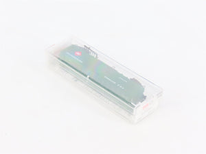 N Scale Micro-Trains MTL 52020 REA Express 52' Riveted Steel Express Reefer RTR