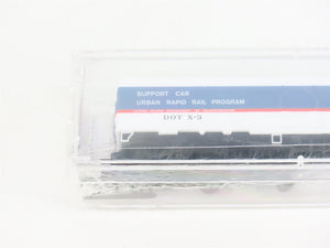 N Scale Micro-Trains MTL 52090 52' Reefer RTR
