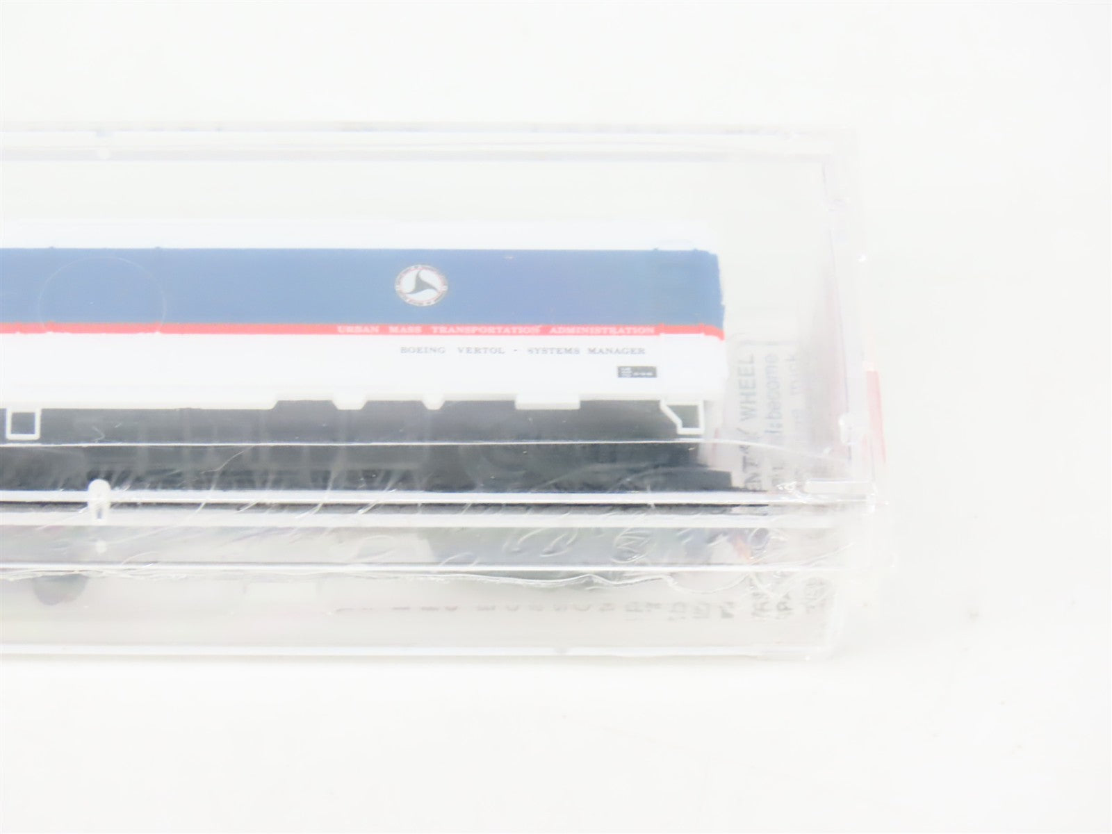 N Scale Micro-Trains MTL 52090 52' Reefer RTR