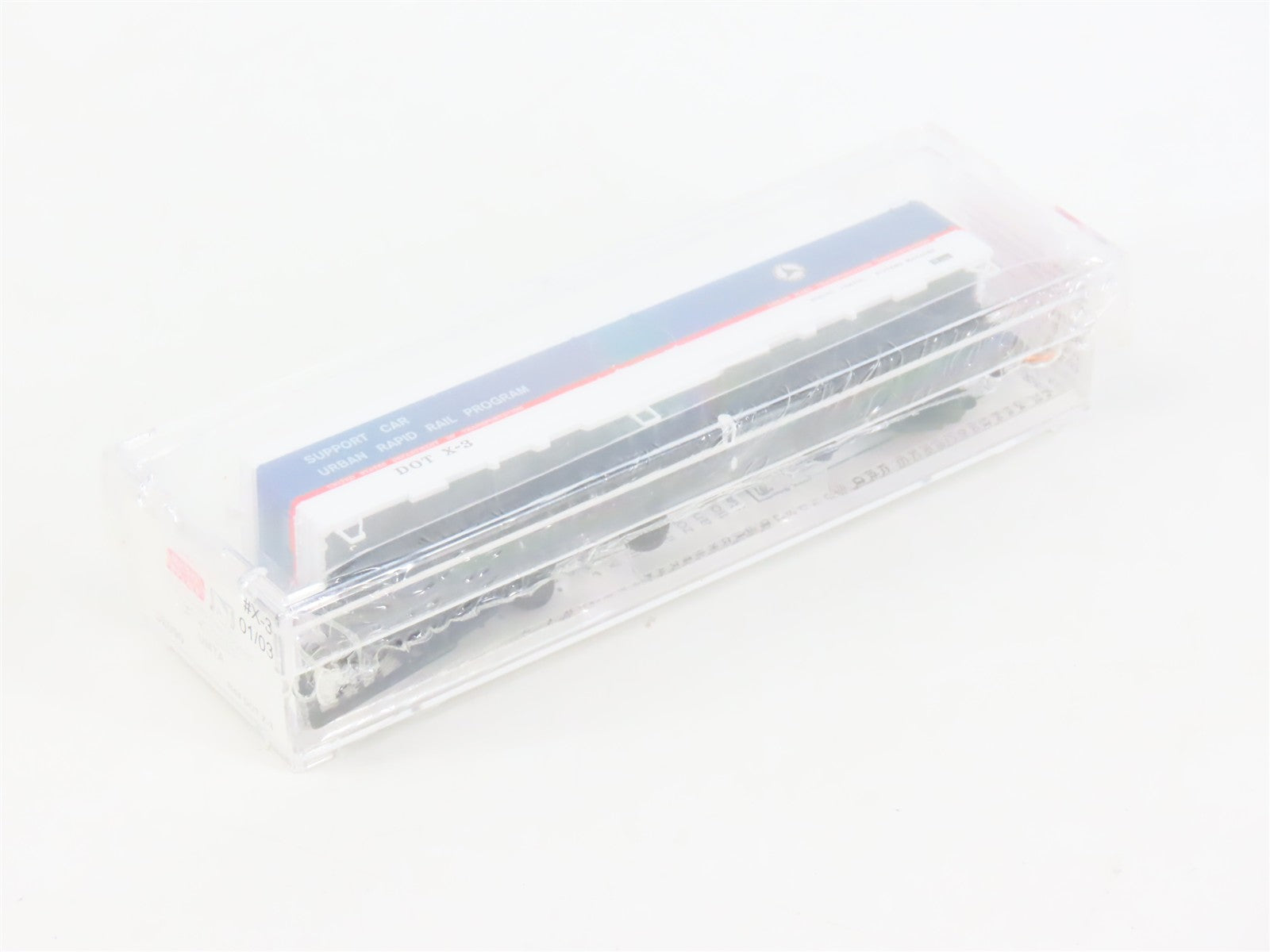 N Scale Micro-Trains MTL 52090 52' Reefer RTR