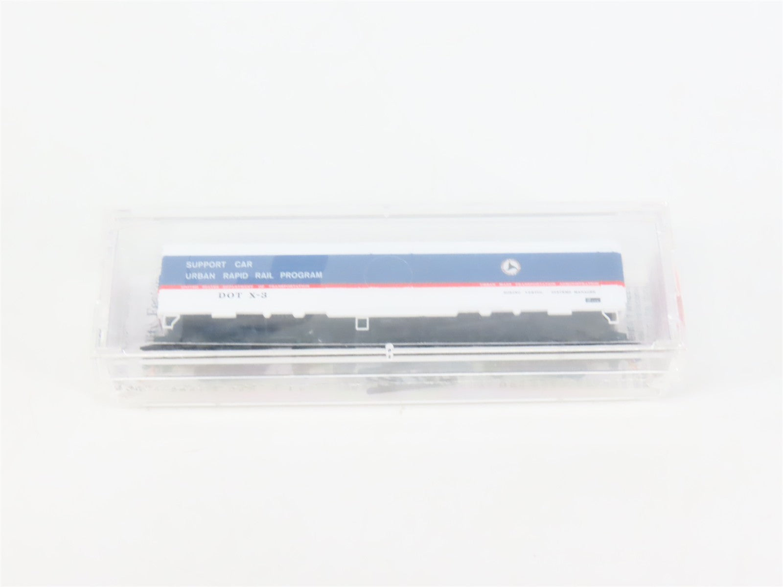 N Scale Micro-Trains MTL 52090 Department of Transportation 52' Reefer RTR