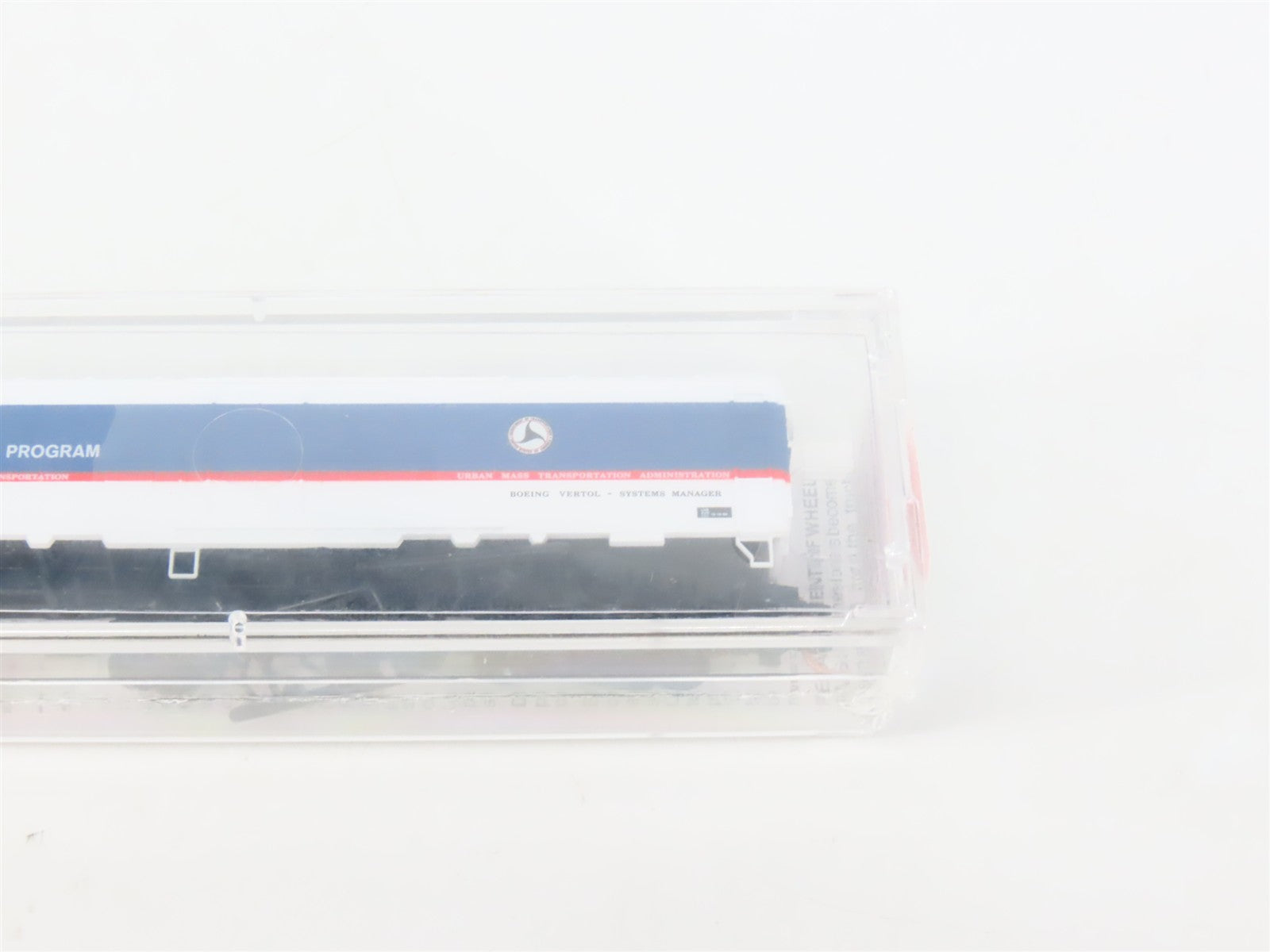 N Scale Micro-Trains MTL 52090 Department of Transportation 52' Reefer RTR