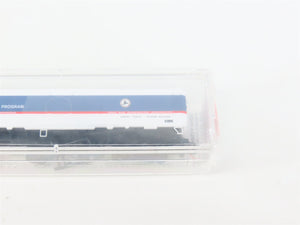 N Scale Micro-Trains MTL 52090 Department of Transportation 52' Reefer RTR