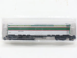 N Scale Micro-Trains MTL 52080 REX Railway Express Agency 52' Reefer 6116 RTR