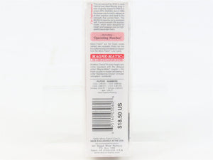 N Scale Micro-Trains MTL 52050 Santa Fe 52' Riveted Steel Express Reefer RTR
