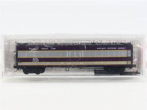 N Scale Micro-Trains MTL 52040 ACL Atlantic Coast Line 52' Reefer 3042 RTR