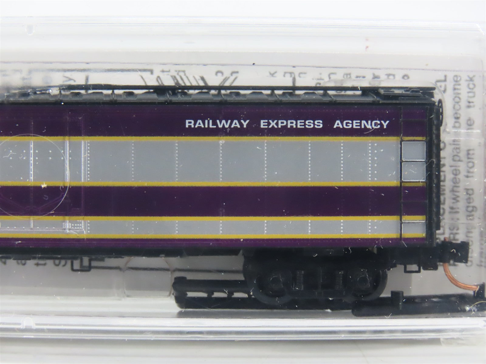 N Scale Micro-Trains MTL 52040 ACL Atlantic Coast Line 52' Reefer 3042 RTR