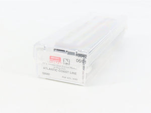 N Scale Micro-Trains MTL 52040 ACL Atlantic Coast Line 52' Reefer 3042 RTR