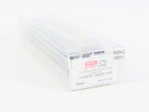 N Scale Micro-Trains MTL 52040 ACL Atlantic Coast Line 52' Reefer 3042 RTR