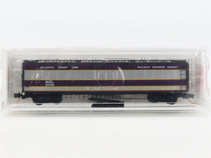 N Scale Micro-Trains MTL 52040 ACL Atlantic Coast Line 52' Reefer 3042 RTR