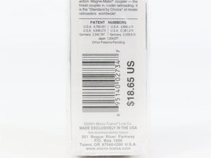 N Scale Micro-Trains MTL 52040 ACL Atlantic Coast Line 52' Reefer 3042 RTR