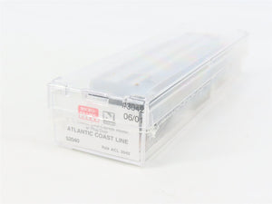 N Scale Micro-Trains MTL 52040 ACL Atlantic Coast Line 52' Reefer 3042 RTR