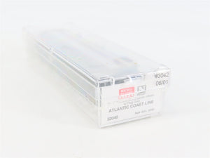 N Scale Micro-Trains MTL 52040 ACL Atlantic Coast Line 52' Reefer 3042 RTR