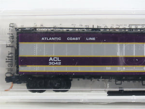 N Scale Micro-Trains MTL 52040 ACL Atlantic Coast Line 52' Express Reefer RTR