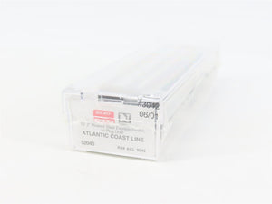 N Scale Micro-Trains MTL 52040 ACL Atlantic Coast Line 52' Express Reefer RTR