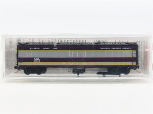 N Scale Micro-Trains MTL 52040 ACL Atlantic Coast Line 52' Reefer 3042 RTR