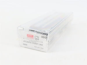 N Scale Micro-Trains MTL 52040 ACL Atlantic Coast Line 52' Reefer 3042 RTR