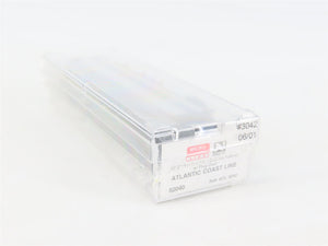 N Scale Micro-Trains MTL 52040 ACL Atlantic Coast Line 52' Reefer 3042 RTR