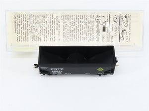 N Scale Micro-Trains MTL 55040 Erie 33' 2-Bay Offset Side Hopper 28321 RTR