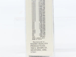 N Scale Micro-Trains MTL 55040 Erie 33' 2-Bay Offset Side Hopper 28321 RTR