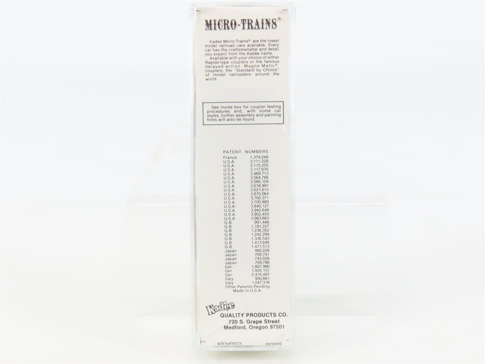 N Scale Micro-Trains MTL 55030 C&O Chesapeake & Ohio 33' 2-Bay Hopper 52546 RTR