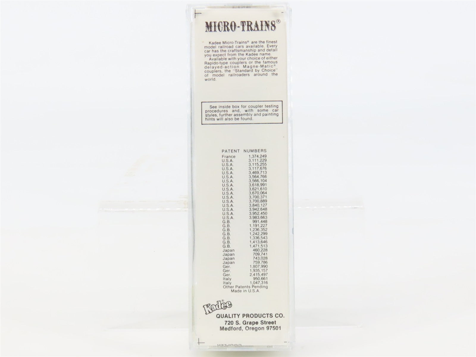 N Scale Micro-Trains MTL 55030 C&O Chesapeake & Ohio 33' 2-Bay Hopper 52546 RTR