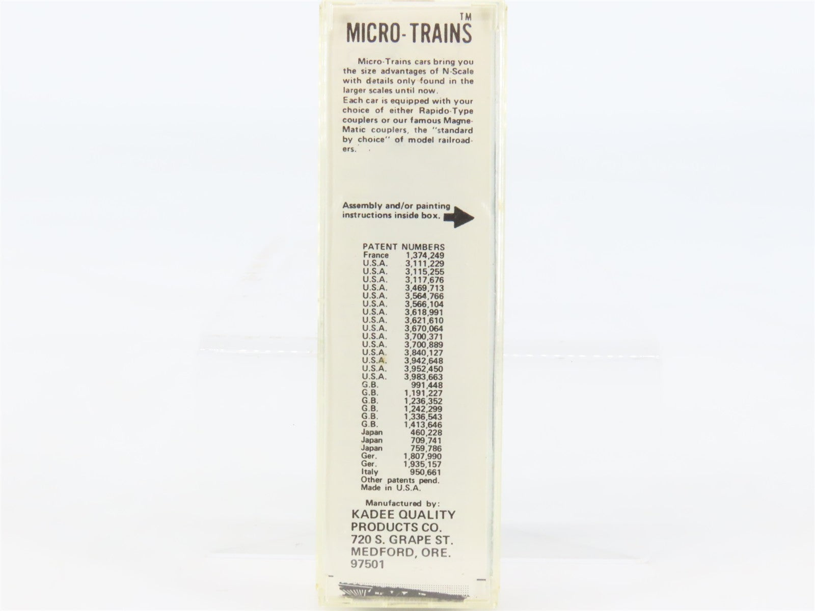 N Scale Micro-Trains MTL 55010 Santa Fe 33' 2-Bay Offset Side Twin Hopper RTR