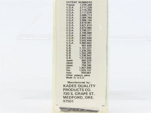 N Scale Micro-Trains MTL 55010 Santa Fe 33' 2-Bay Offset Side Twin Hopper RTR