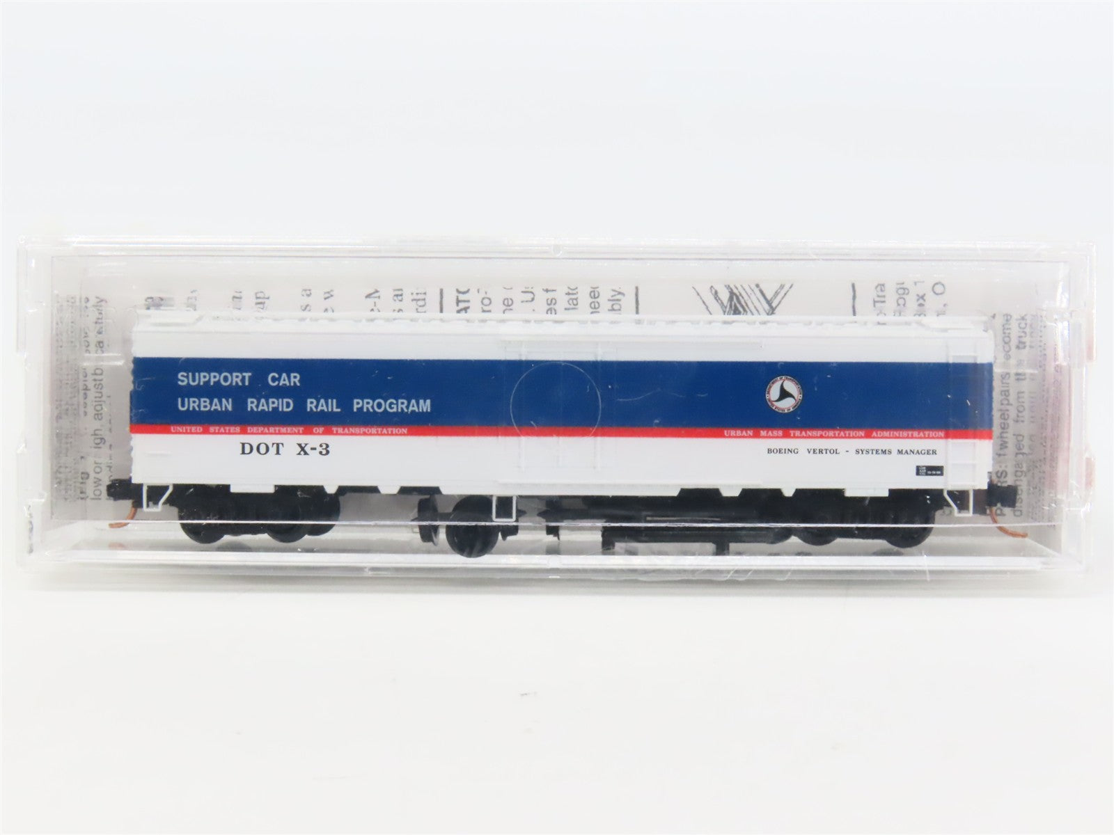 N Scale Micro-Trains MTL 52090 52' Reefer RTR