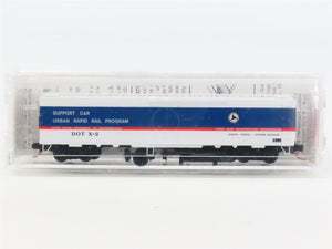 N Scale Micro-Trains MTL 52090 52' Reefer RTR