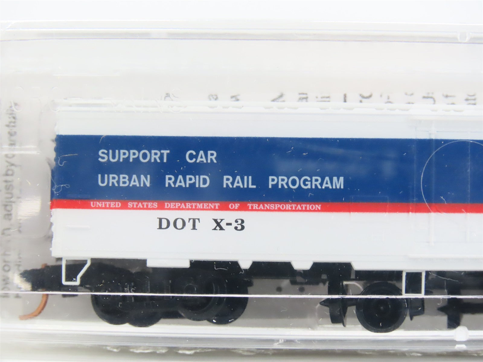 N Scale Micro-Trains MTL 52090 52' Reefer RTR