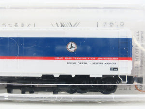 N Scale Micro-Trains MTL 52090 52' Reefer RTR