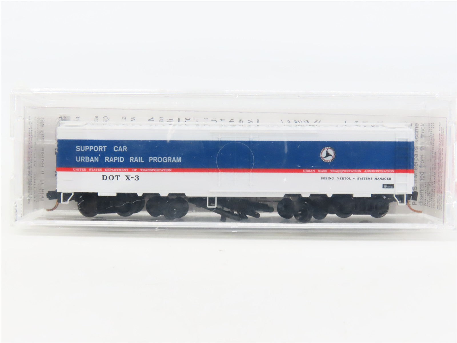N Scale Micro-Trains MTL 52090 52' Reefer RTR