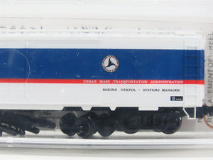 N Scale Micro-Trains MTL 52090 52' Reefer RTR