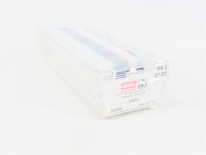 N Scale Micro-Trains MTL 52090 52' Reefer RTR