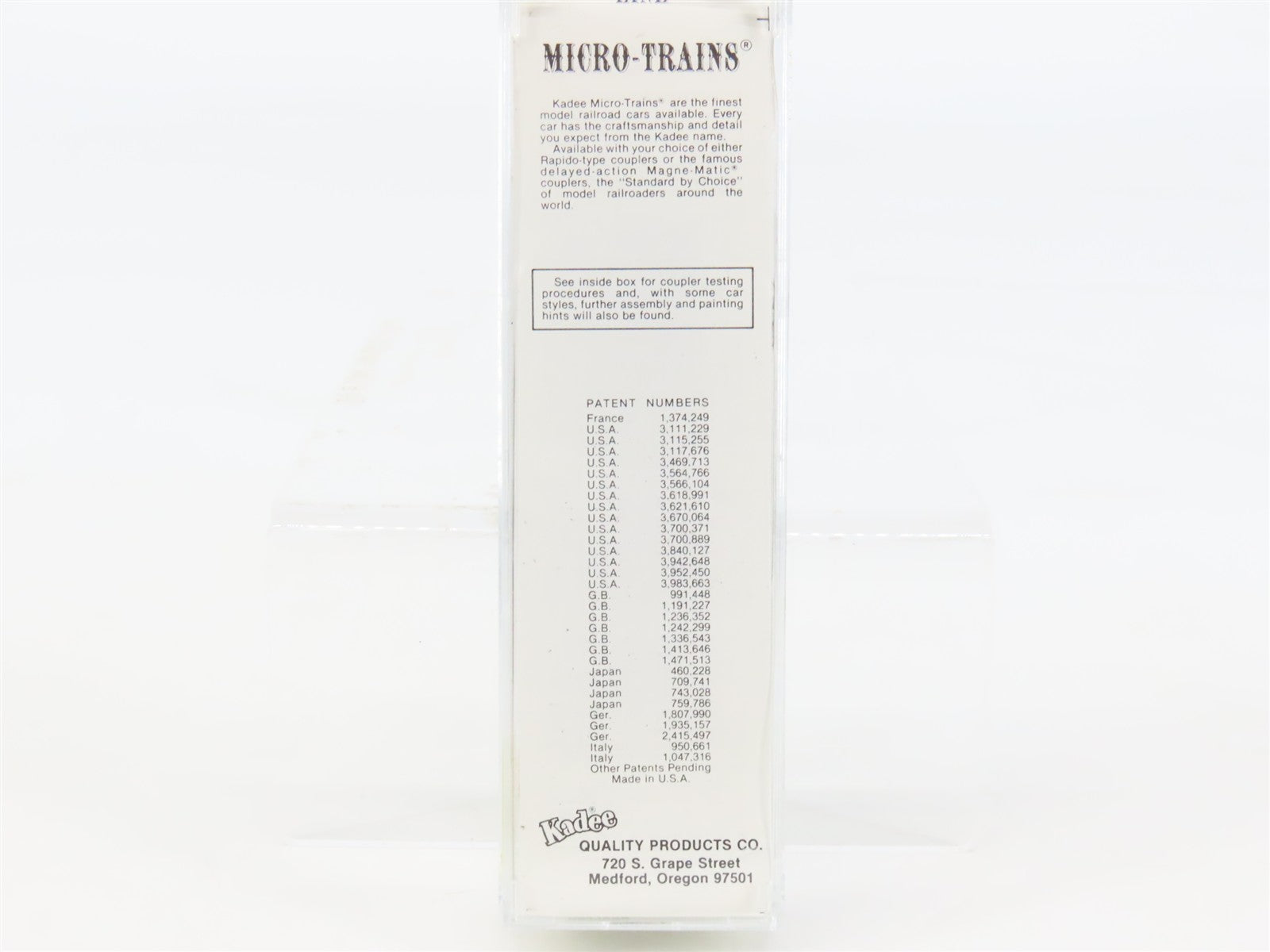 N Scale Micro-Trains MTL 55080 NP Northern Pacific 33' 2-Bay Hopper 70352 RTR