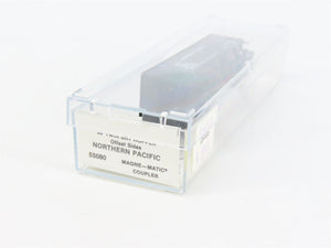 N Scale Micro-Trains MTL 55080 NP Northern Pacific 33' 2-Bay Hopper 70352 RTR