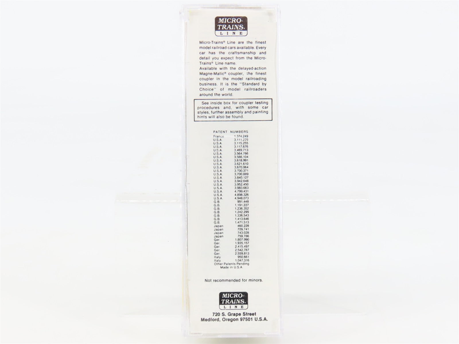 N Scale Micro-Trains MTL 55070 L&N Louisville & Nashville 33' 2-Bay Hopper RTR