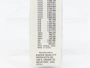 N Scale Micro-Trains MTL 55070 L&N Louisville & Nashville 33' Hopper 60899 RTR