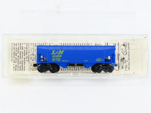 N Scale Micro-Trains MTL 55070 L&N Louisville & Nashville 33' 2-Bay Hopper RTR