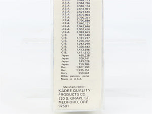 N Scale Micro-Trains MTL 55070 L&N Louisville & Nashville 33' 2-Bay Hopper RTR