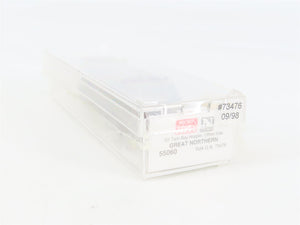 N Scale Micro-Trains MTL 55060 GN Great Northern 33' 2-Bay Hopper 73476 RTR
