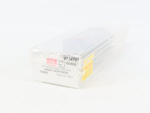 N Scale Micro-Trains MTL 55060 GN Great Northern 33' 2-Bay Hopper 73476 RTR