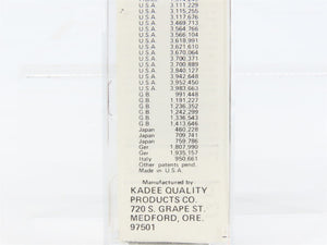 N Scale Micro-Trains MTL 55060 Great Northern 33' 2-Bay Hopper 73237 RTR