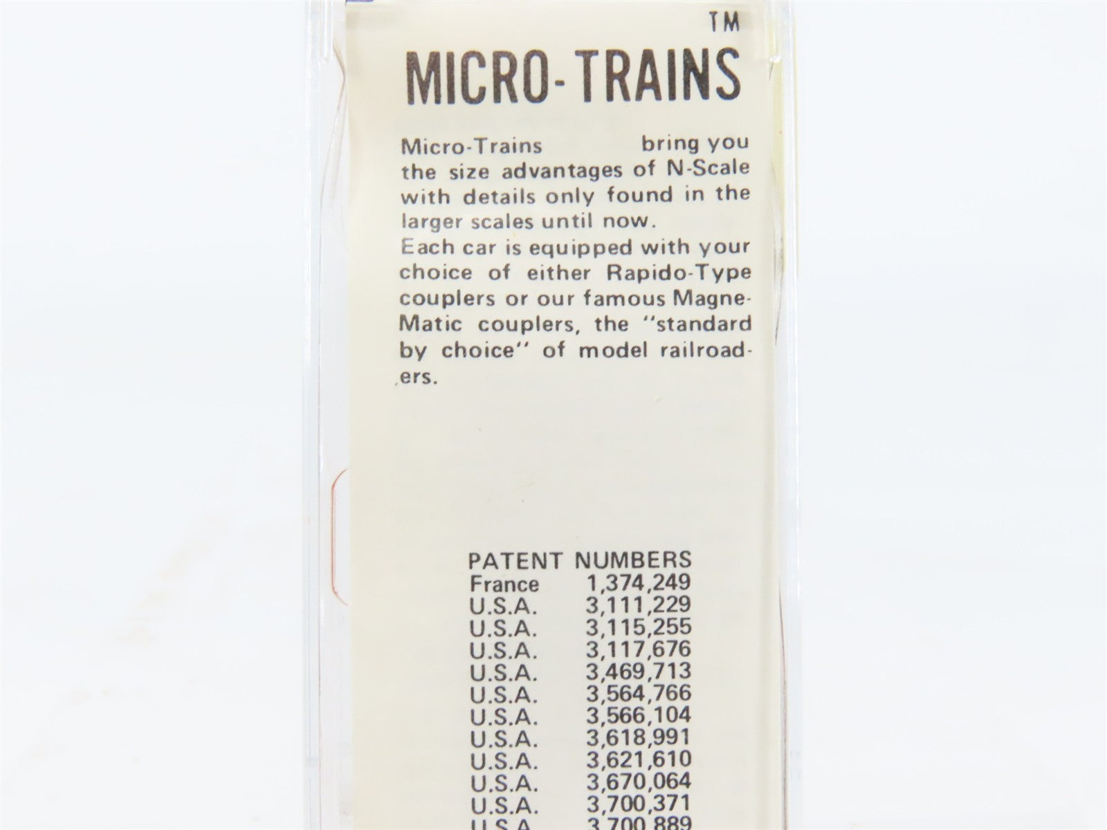 N Scale Micro-Trains MTL 55050 GNW Genesee & Wyoming 33' Hopper 590002 RTR