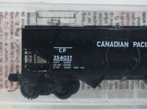 N Scale Micro-Trains MTL 55150 CP Canadian Pacific 33' 2-Bay Hopper 354037 RTR