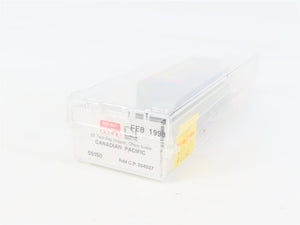 N Scale Micro-Trains MTL 55150 CP Canadian Pacific 33' 2-Bay Hopper 354037 RTR