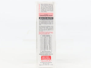 N Scale Micro-Trains MTL 55120 T&P Texas & Pacific 33' 2-Bay Hopper 9006 RTR
