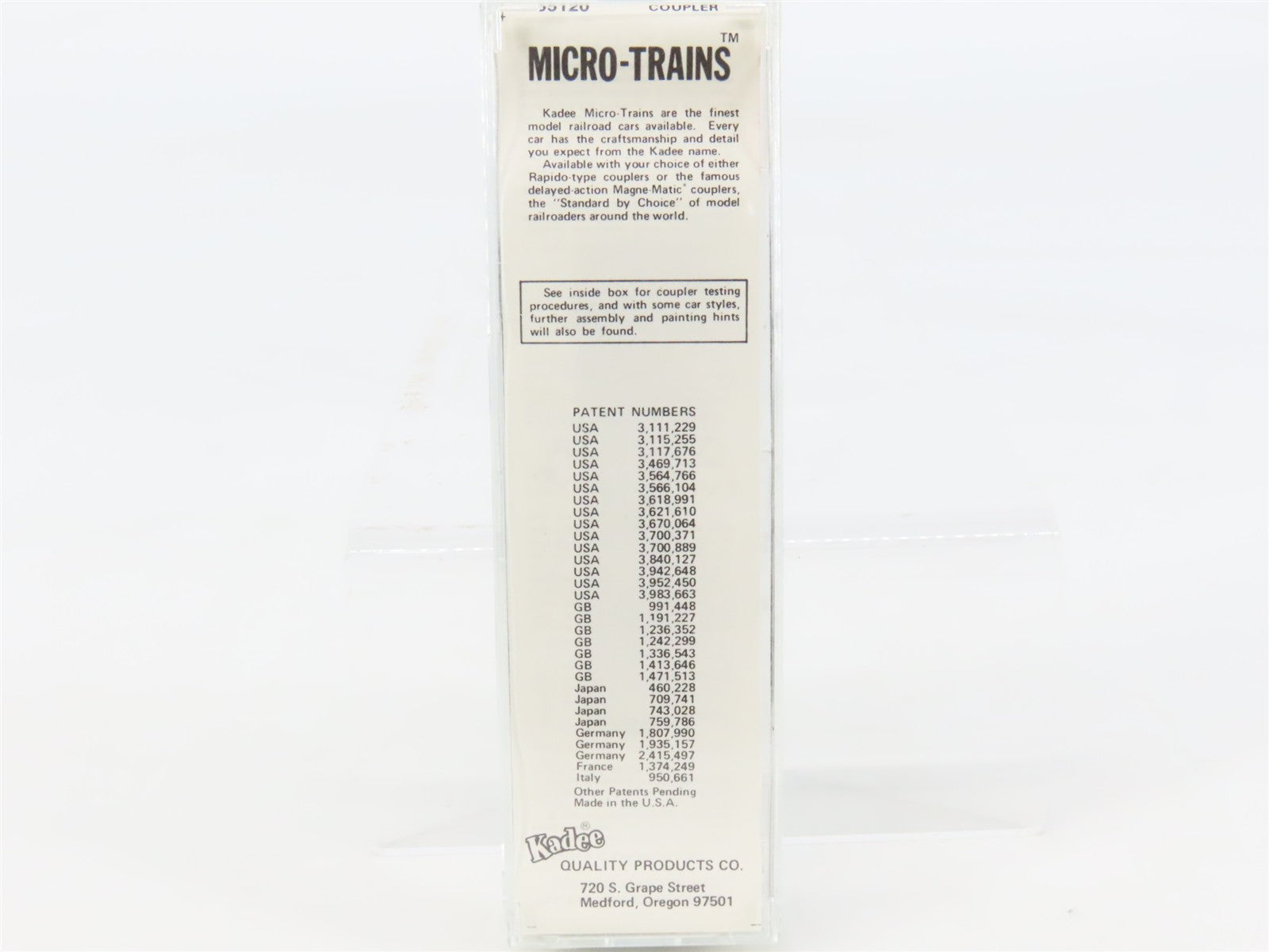 N Scale Micro-Trains MTL 55120 T&P Texas & Pacific 33' 2-Bay Hopper 9004 RTR