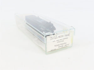 N Scale Micro-Trains MTL 55120 T&P Texas & Pacific 33' 2-Bay Hopper 9004 RTR